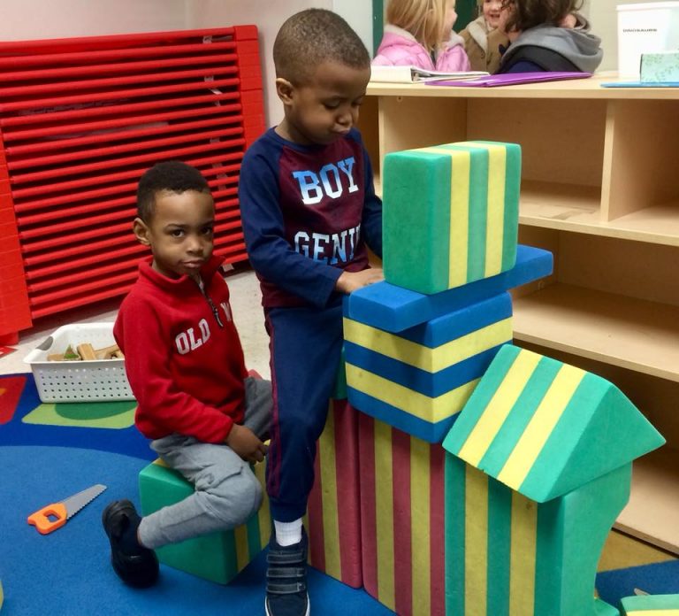 Preschool Creativity Cornerstone Center for Early Learning