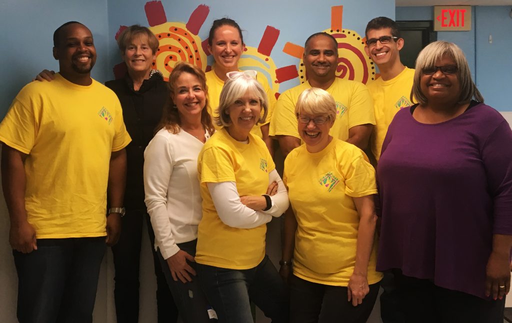 Volunteer Board of Directors