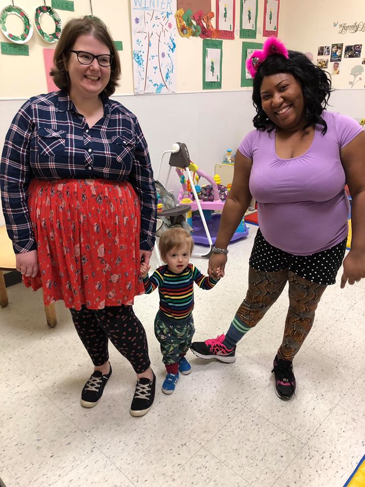 Wacky Tacky Day - Cornerstone Center for Early Learning