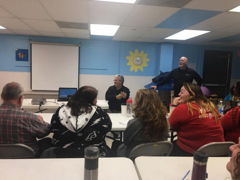 Staff Training Day Cornerstone Center for Early Learning