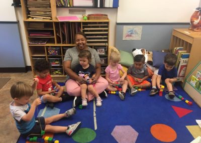 Nonprofit Early Childhood Education