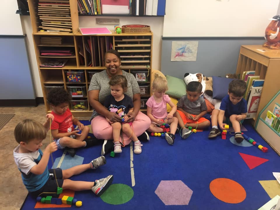 Nonprofit Early Childhood Education