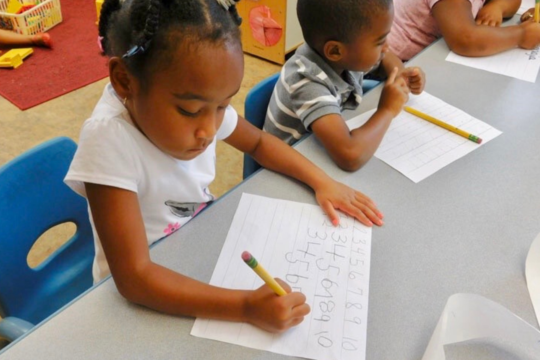 Preschool - Cornerstone Center for Early Learning